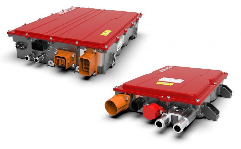 BRUSA HyPower презентує новий бортовий зарядний пристрій та DC-DC перетворювач для важких електромобілів