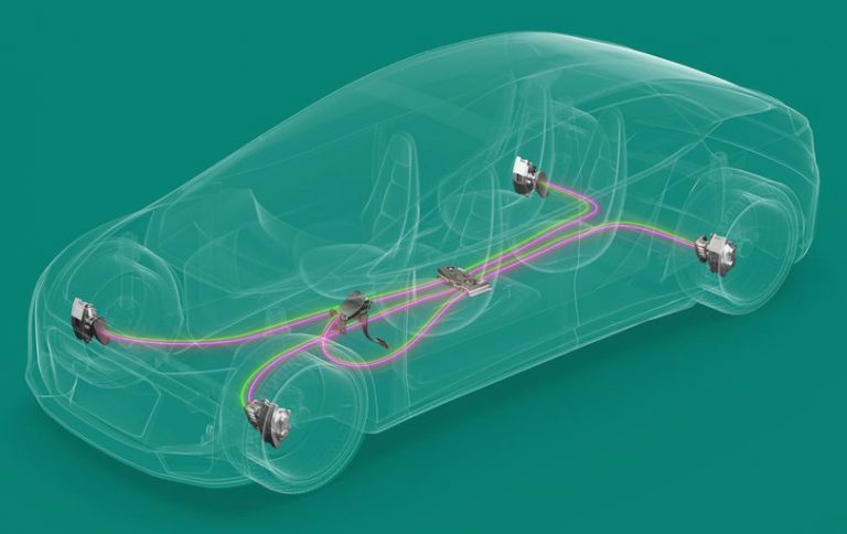 Infineon представляє дорожню карту для автономних систем: гальмування та кермування в майбутнє