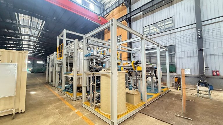 LibertyStream та Wellspring Hydro отримують грант для фінансування одиниці з переробки літію