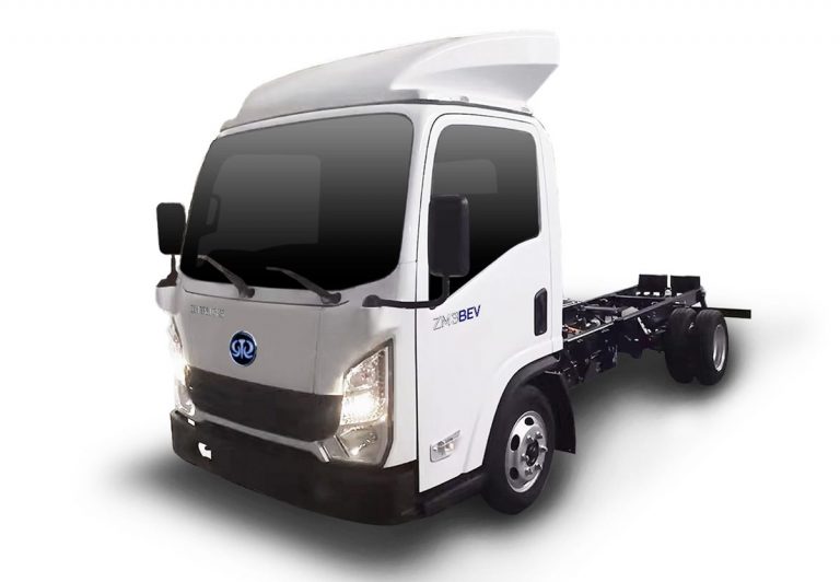 ZM Trucks відкриває штаб-квартиру та завод з новою збіркою в Каліфорнії