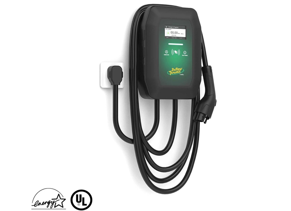 Battery Tender презентує новий зарядний пристрій eCharge Energy Star для електромобілів