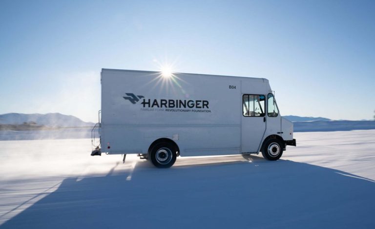Harbinger вводить свої електромобілі середньої вантажопідйомності на канадський ринок