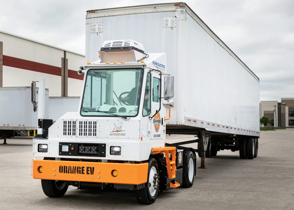 Orange EV yard dogs подолали 10 мільйонів годин роботи