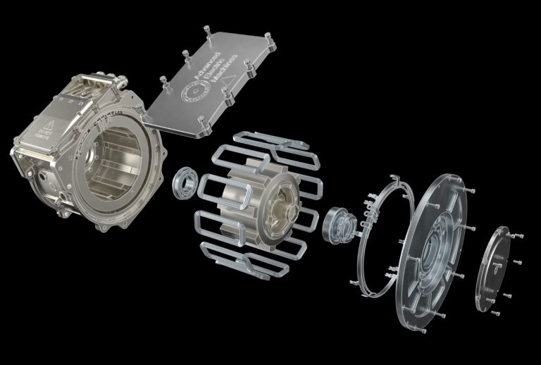 AEM уклала контракт на розробку електродвигунів для електромобілів без рідкоземельних елементів