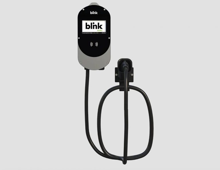 Blink Charging представила нові зарядні станції Shasta Level 2 для флотів та багатоквартирних будинків