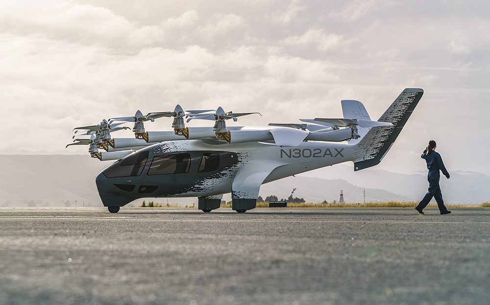 Korean Air замовляє до 100 літаків Archer Midnight eVTOL
