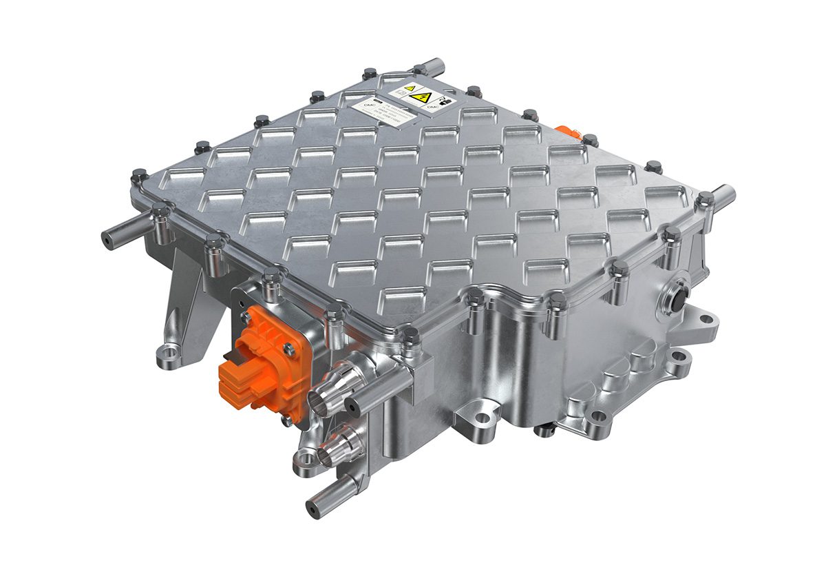 Schaeffler постачатиме подвійні інвертори на базі SiC від onsemi для гібридних пікапів у Північній Америці