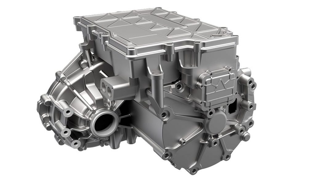 BorgWarner постачатиме інтегрований модуль приводу на 800 В та генератор з подвоєним інвертором для EREV вантажівок