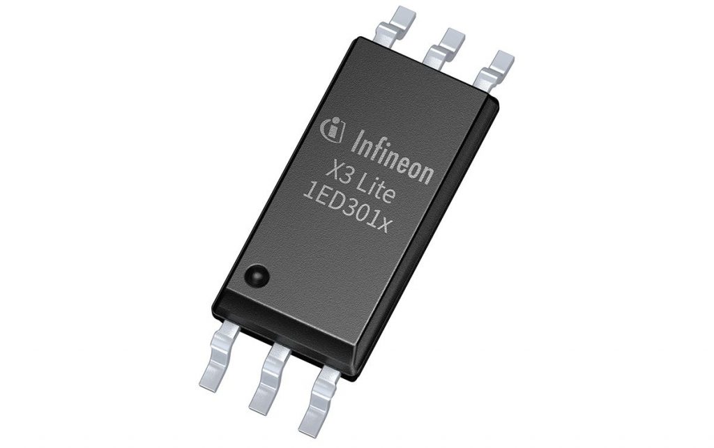 Infineon презентує ізольовані драйвери для затворів з оптоемулятором для міграції на SiC