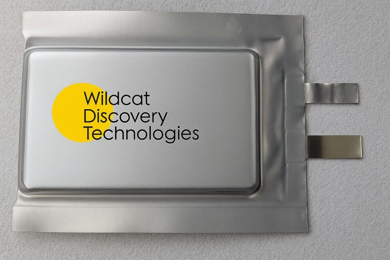 Holyvolt придбаває Wildcat для поєднання швидкого відкриття матеріалів батарей з водним виробництвом елементів
