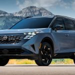 2027 Nissan Rogue Hybrid e-Power електромобіль без розетки