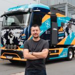 Elektrotrucker вирушає в подорож навколо світу на електричному вантажівці Mercedes eActros 600