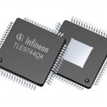 Infineon презентує TLE9744QK PMIC з інтегрованим збудженням резольвера та логікою безпеки для інверторів електромобілів