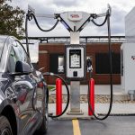 Lincoln Electric отримала сертифікацію NEMA Make It American для своїх електрозарядних станцій