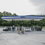 PowerUp America будує чотири нові станції швидкої зарядки електромобілів NEVI в Північній Кароліні