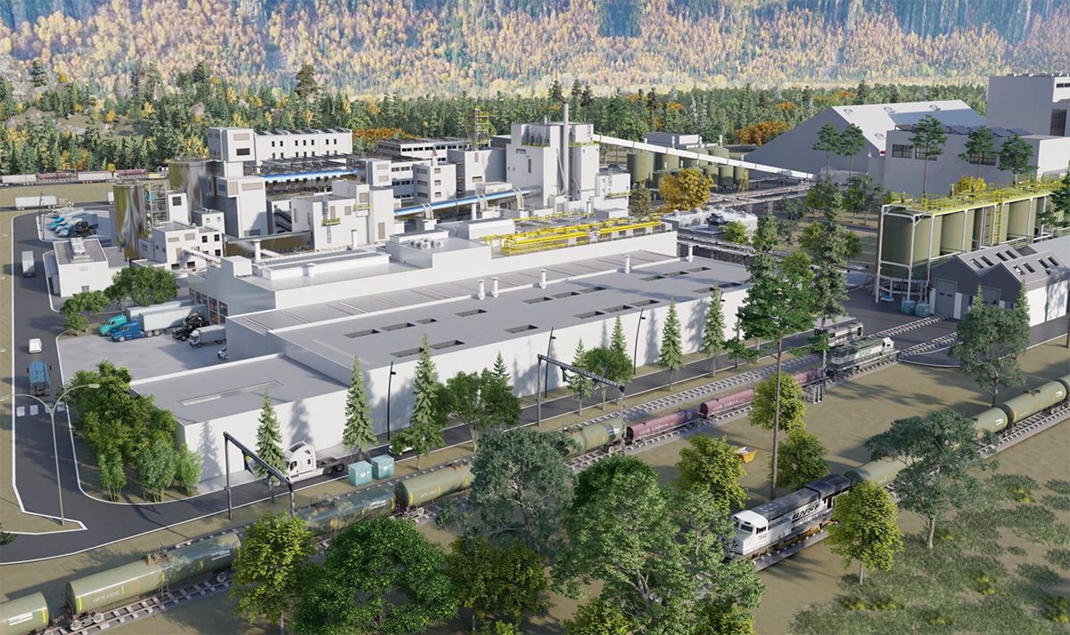 Siemens Canada розробить цифровий двійник літієвого конвертера Red Rock від Rock Tech