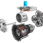 ZF Aftermarket представляє ремонтні комплекти для гібридних та електричних двигунів, інверторів та редукторів