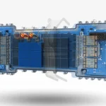 AVL та VisIC переносять GaN тяговий інвертор з випробувального стенду до автомобільного демонстратора