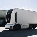 Einride запускає безпілотні вантажівки без кабін у штаті Огайо