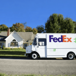 FedEx замовила 2000 електричних вантажівок як сигнал про кінець ери пілотів