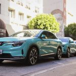Green SM запустила повністю електричний таксі-сервіс у Лос-Анджелесі