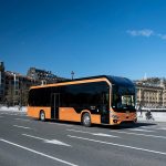 Irizar представляє нову 15-метрову версію свого електричного автобуса