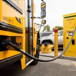 Колорадо школа замовила шість електричних шкільних автобусів з двостороннім заряджанням