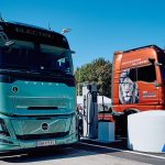 Siemens та OMV запускають зарядні станції для електровантажівок у Австрії