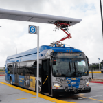 Texas transit agency запроваджує електричні автобуси на двох маршрутах за допомогою Camber Charging EVSE