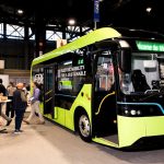VinFast презентує лінійку електричних автобусів в США